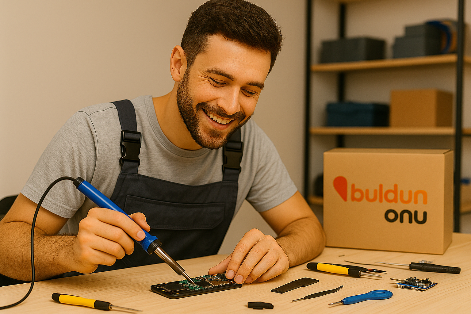 Elektronik ürün kampanyaları