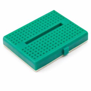 Bb-601  Breadboard  170 Point Yeşil Marxlow