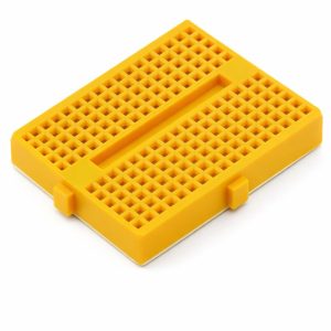 Bb-601  Breadboard  170 Point Sarı Marxlow