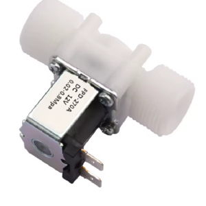 1/2” 12V DC NC Plastik Su Solenoid Vana_Otomatik Su Akış Kontrol Vanası