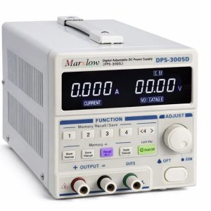 DPS-3005D 0-30VOLT 0-5AMPER Smps Ayarlı Güç Kaynağı Programlı- Hafızalı Marxlow