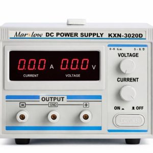 KXN-3020D SMPS Ayarlı DC Güç Kaynağı (0–30V / 20A) Marxlow