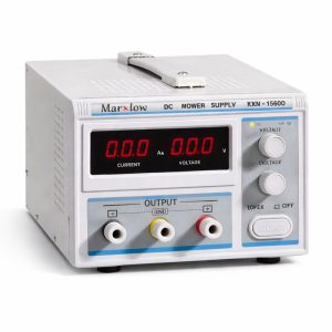 KXN-1560D 0-15VOLT 0-60AMPER Smps Ayarlı Güç Kaynağı Marxlow
