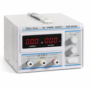 KXN-6010D 0-60VOLT 0-10AMPER Smps Ayarlı Güç Kaynağı  Marxlow