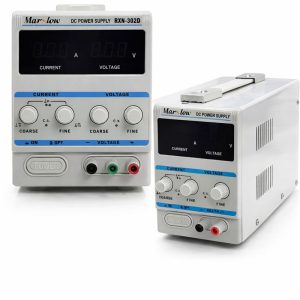 RXN-302D 0-30VOLT 0-2AMPER Trafolu  Ayarlı Güç Kaynağı Marxlow