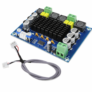 XH-M543 TPA3116D2 2x120W 2 Kanallı Stereo Güç Amplifikatörü Kartı