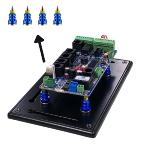 4 Adet ZD-150G - ZD-150H-1 İçin Ayarlanabilir Yedek Mıknatıs