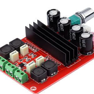 TPA3116D2 2x100W Çift Kanal Stereo Amfi Devresi