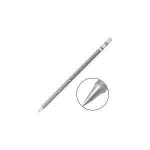 N12-2 ZD-8962 Lehim İstasyonu Yedek Havya Ucu - 0.2mm Sivri Uç T12 Serisi