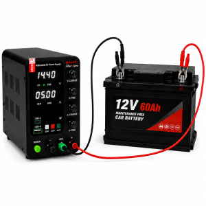 SPS-3010C 30V 10A 300W Akü Şarj Özellikli Ayarlanabilir Dc Laboratuvar Güç Kaynağı USB & Type-C